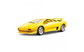 Авто-конструктор Bburago -LAMBORGHINI MURCIELAGO (2001)