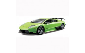 Авто-конструктор Bburago - LAMBORGHINI MURCIELAGO LP670-4 SV