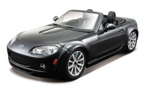 Авто-конструктор Bburago - MAZDA MX-5 MIATA (2007)