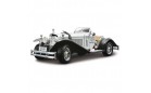 Авто-конструктор Bburago - MERCEDES-BENZ TYP SSK(1928)