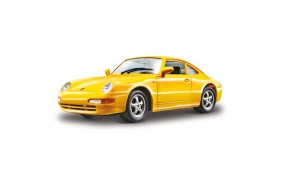 Авто-конструктор Bburago - PORSCHE 911 CARRERA (1994)