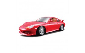 Авто-конструктор Bburago - PORSCHE GT3 (1998)