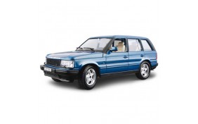 Авто-конструктор Bburago - RANGE ROVER (1994)