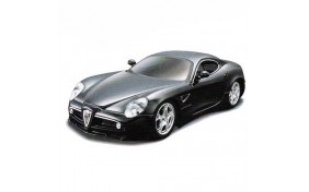 Авто-конструктор Bburago - ALFA 8C COMPETIZIONE