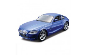 Авто-конструктор Bburago - BMW Z4 M COUPE