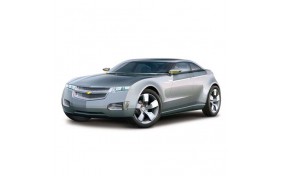 Авто-конструктор Bburago - CHEVROLET VOLT CONCEPT