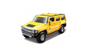 Авто-конструктор Bburago - HUMMER H3