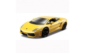 Авто-конструктор Bburago - LAMBORGHINI GALLARDO LP560-4 (2008)