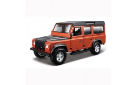 Авто-конструктор Bburago - LAND ROVER DEFENDER 110