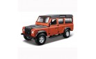 Авто-конструктор Bburago - LAND ROVER DEFENDER 110