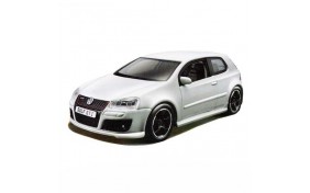 Авто-конструктор  Bburago - VOLKSVAGEN GOLF GTI ED 30
