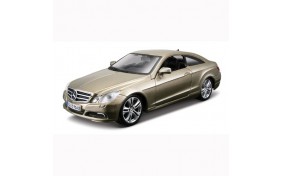 Авто-конструктор Bburago - MERCEDES-BENZ-CLASS COUPE
