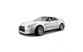 Автомодель - NISSAN GT-R