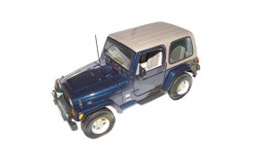 Автомодель - JEEP WRANGLER SAHARA