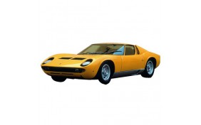 Автомодель - LAMBORGHINI MIURA (1968)