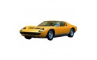 Автомодель - LAMBORGHINI MIURA (1968)