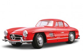 Автомодель - MERCEDES-BENZ 300 SL (1954)