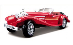 Автомодель - MERCEDES-BENZ 500 K ROADSTER (1936)