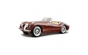 Автомодель - JAGUAR XK 120 (1951)