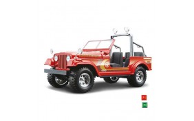 Автомодель - JEEP WRANGLER 