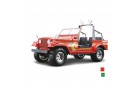 Автомодель - JEEP WRANGLER 