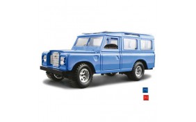 Автомодель - LAND ROVER 