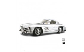 Автомодель - MERCEDES-BENZ 300 SL (1954) 