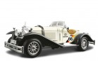 Автомодель - MERCEDES-BENZ TYP SSK (1928)