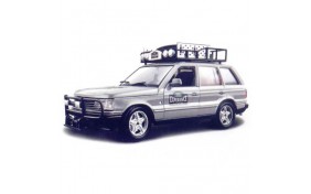 Автомодель - RANGE ROVER