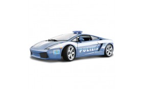 Автомодель - LAMBORGHINI GALLARDO POLIZIA
