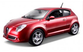 Автомодель - ALFA ROMEO MITO 