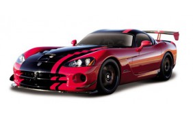 Автомодель - DODGE VIPER SRT10 ACR (2008) 