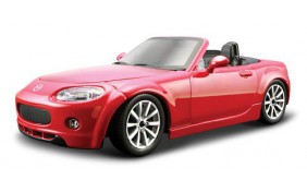 Автомодель - MAZDA MX-5 MIATA (2007) 