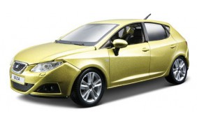 Автомодель - SEAT IBIZA 4-DR