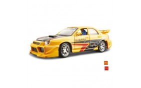 Автомодель - SUBARU IMPREZA WRX STI 