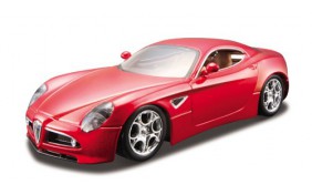Автомодель - ALFA 8C COMPETIZIONE (2007) 