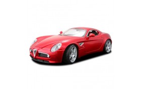 Авто-конструктор - ALFA 8C COMPETIZIONE (2007)