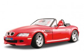 Авто-конструктор - BMW M ROADSTER (1996) 