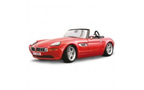 Авто-конструктор - BMW Z8 (2000)