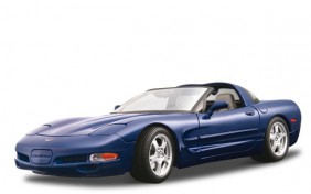 Авто-конструктор - CHEVROLET CORVETTE (1997)