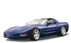Авто-конструктор - CHEVROLET CORVETTE (1997)