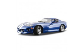 Авто-конструктор - DODGE VIPER GTS COUPE (1996)