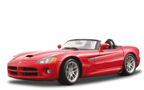 Авто-конструктор - DODGE VIPER SRT-10 (2003) 