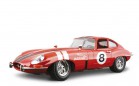 Авто-конструктор - JAGUAR "E" COUPE (1961)