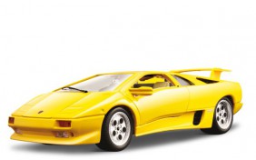 Авто-конструктор - LAMBORGHINI DIABLO (1990)