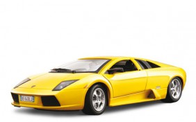 Авто-конструктор - LAMBORGHINI MURCIELAGO (2001)