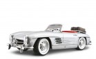 Авто-конструктор - MERCEDES-BENZ 300 SL TOURING (1957)
