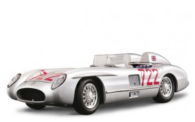 Авто-конструктор - MERCEDES-BENZ 300 SRL M.M. (1955) 