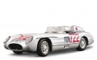 Авто-конструктор - MERCEDES-BENZ 300 SRL M.M. (1955) 