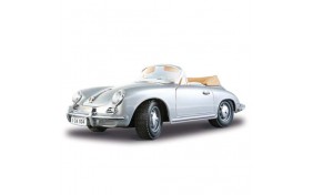 Авто-конструктор - PORSCHE 356B CABRIOLET (1961) 